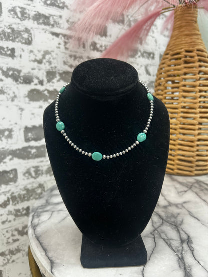 Navajo Necklaces