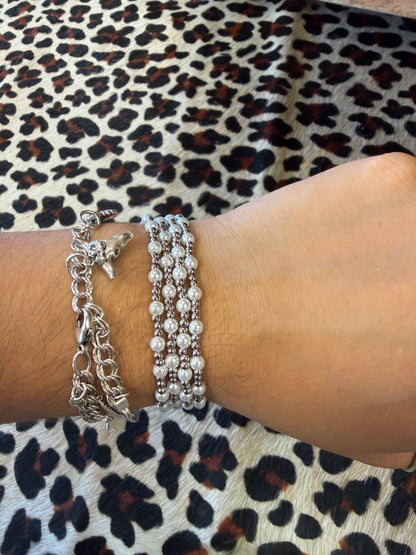 Beaded bracelet
