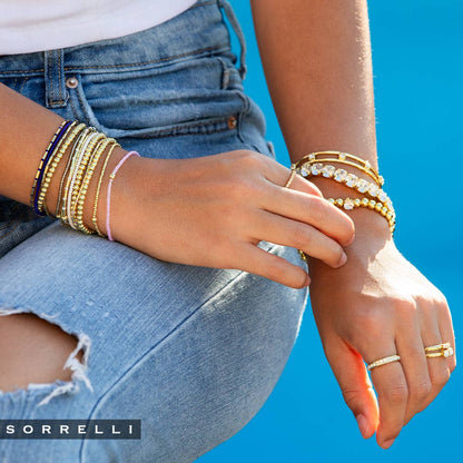 Aerie Cuff Bracelet - BFM6BGCRY