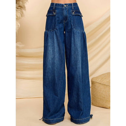 Megan Denim Pants