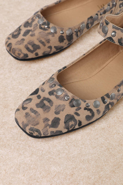 MYSTIC ballerina flats