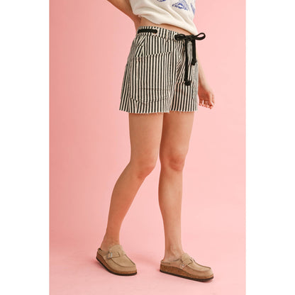 Vintage Rope String Shorts