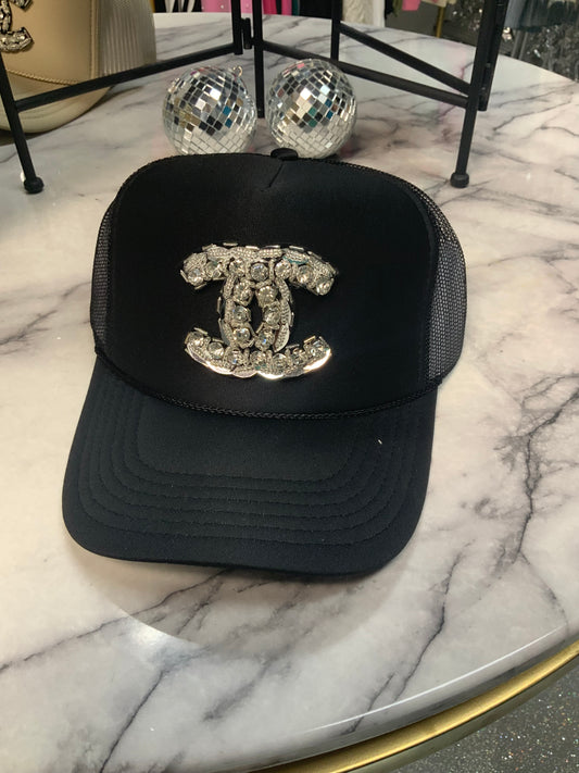 Couture Cutie Trucker Caps