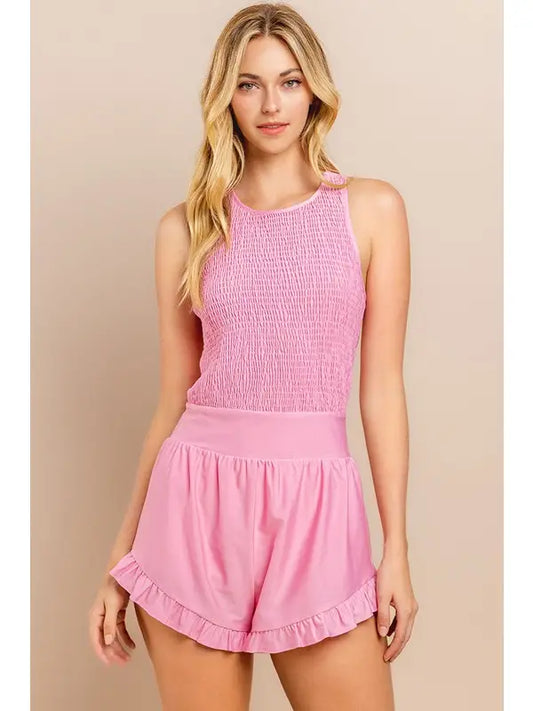 Serena Romper