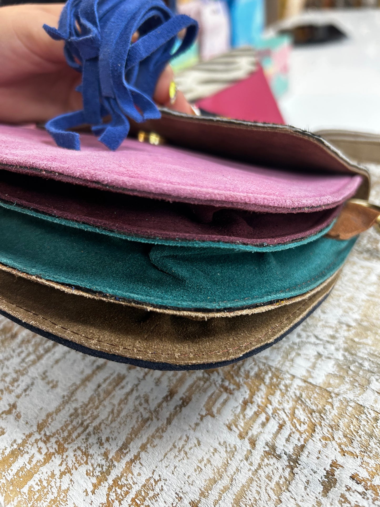 Funky CrossBody Purses