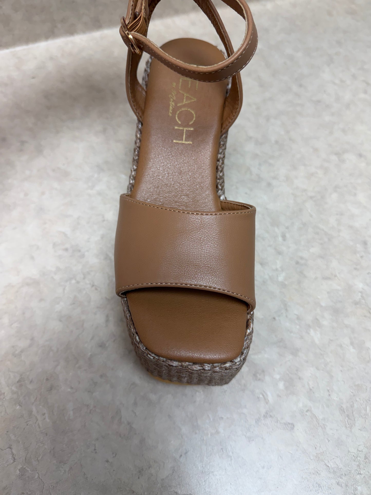 Arden Platform Heel