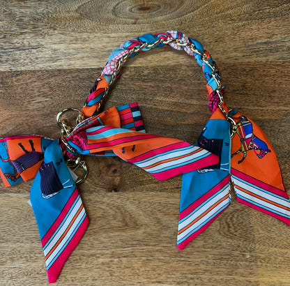 Bow Bag Tassel