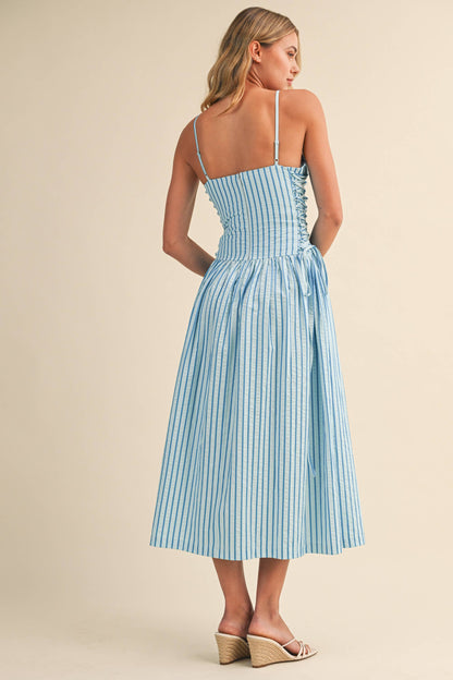 Mi Cielo Dress