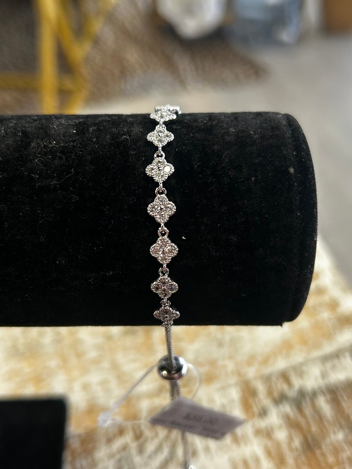 Diamond Bracelet