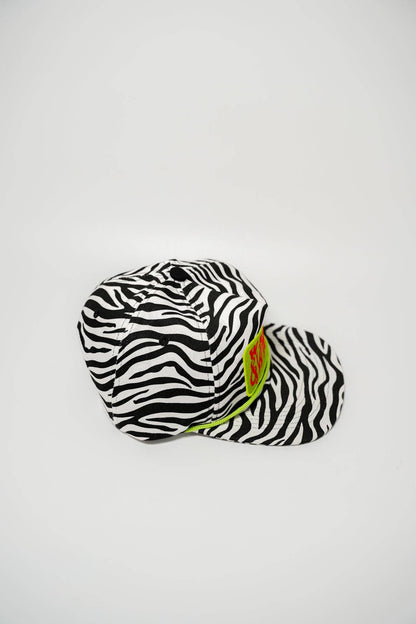 WANTED & WILD CANVAS CAP