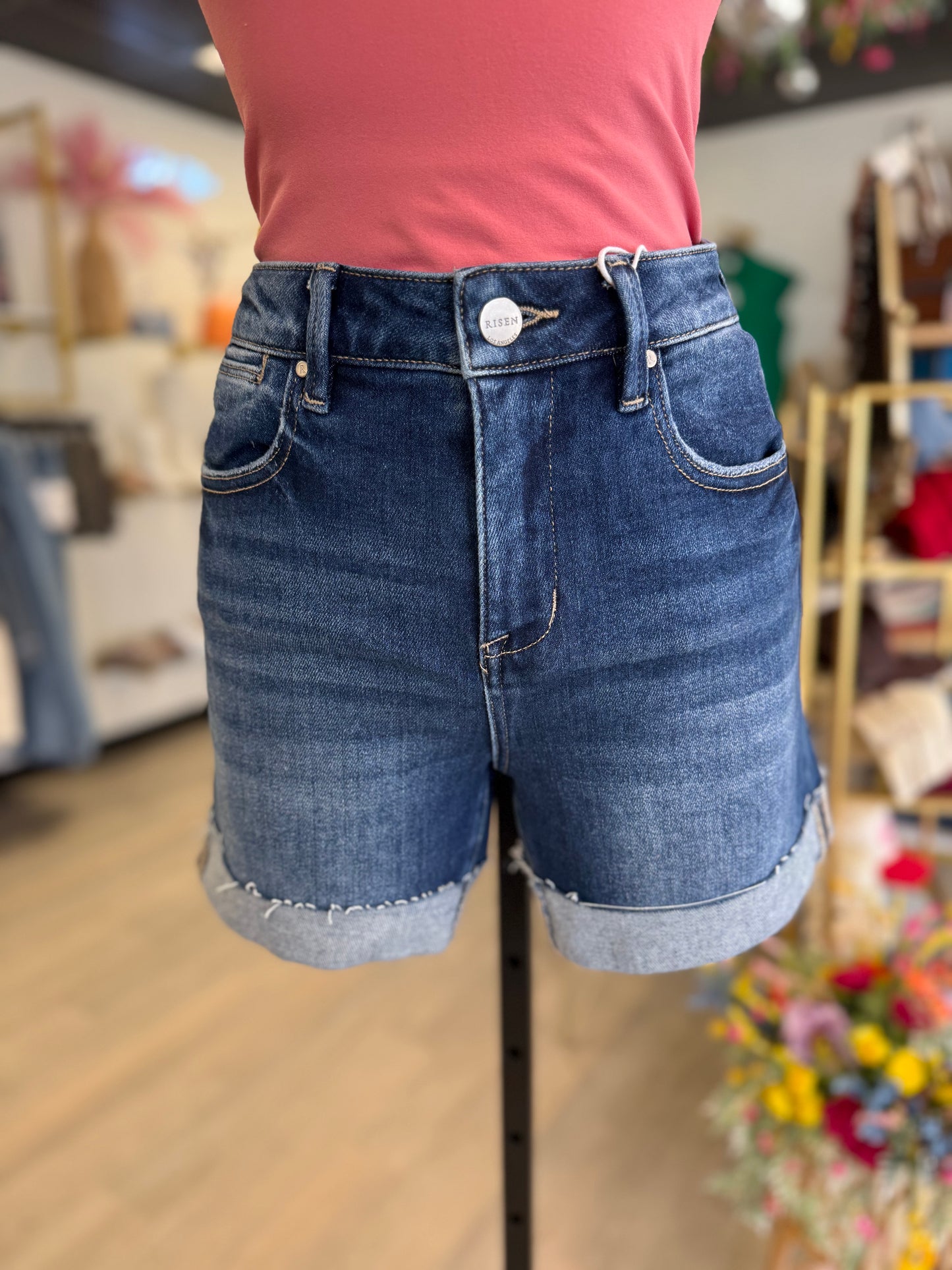 Melanie Denim Jeans