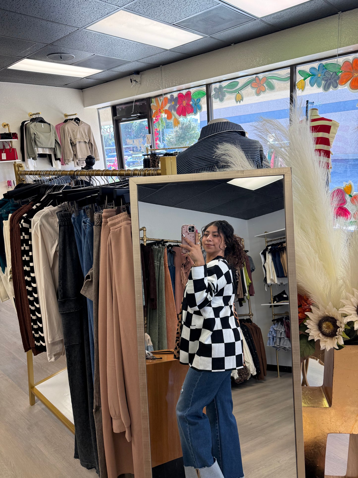 Rebel Split Cardigan