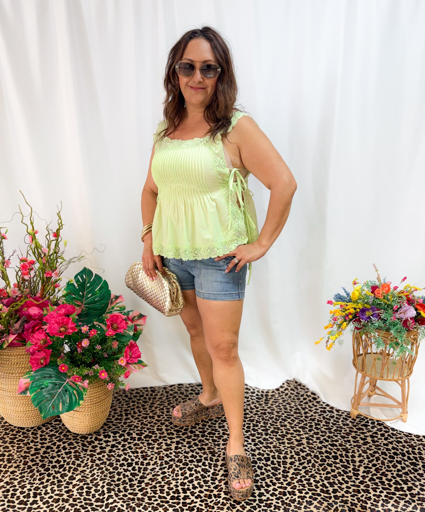 Lime Top