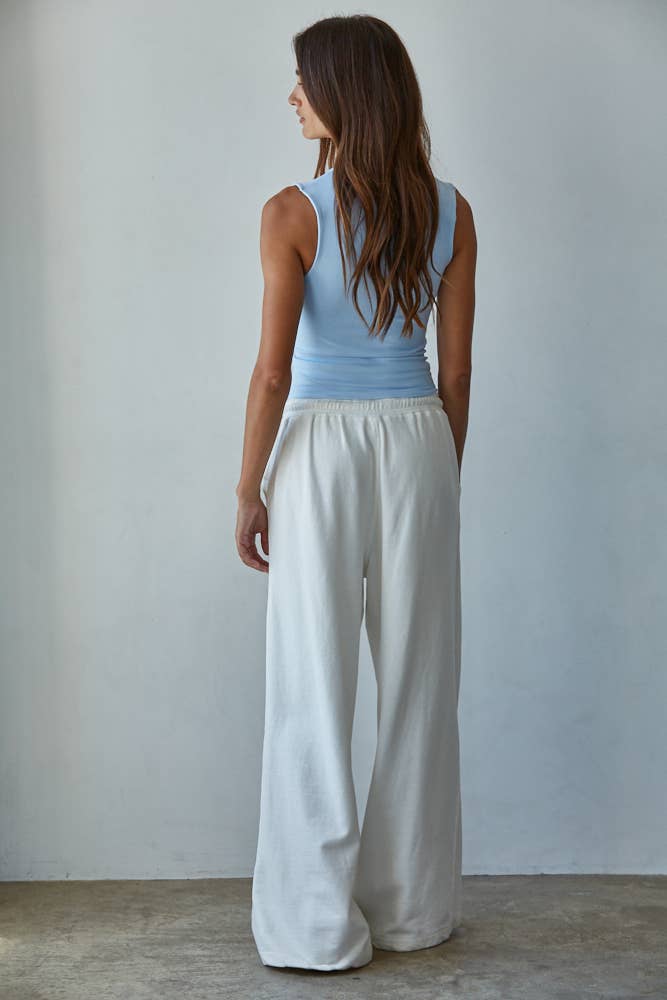 Timeless Double Top