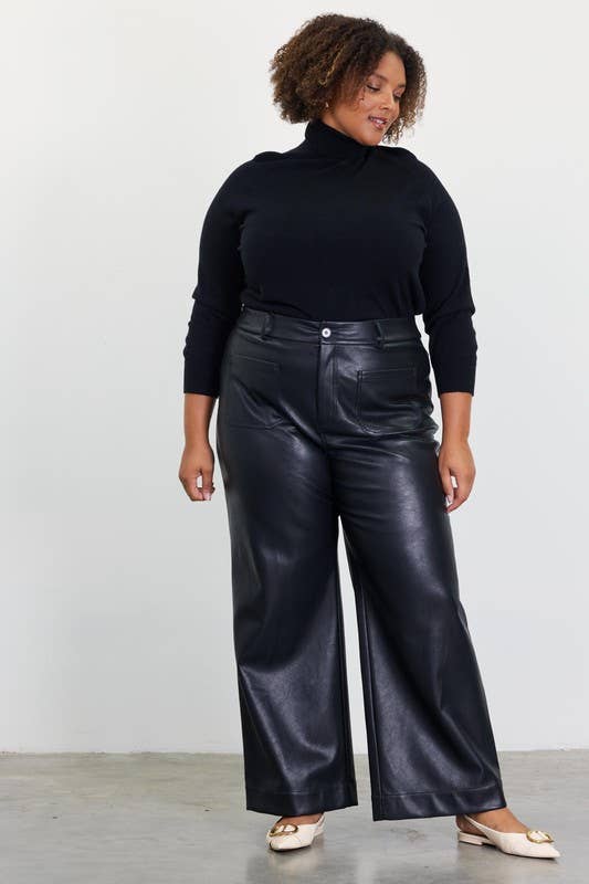 Moon Wide Leg Pants
