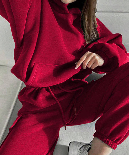 Valentine jogger set