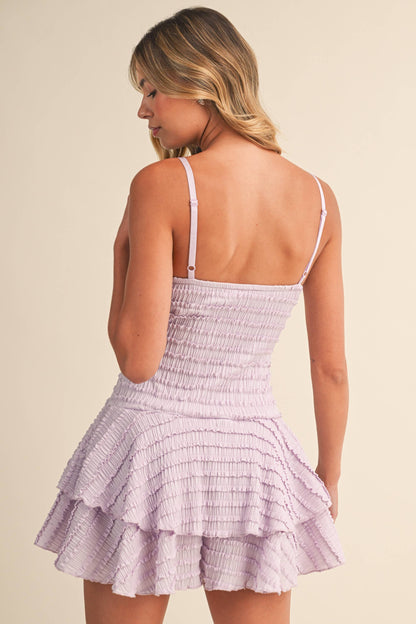 MARIMAR FLARE ROMPER