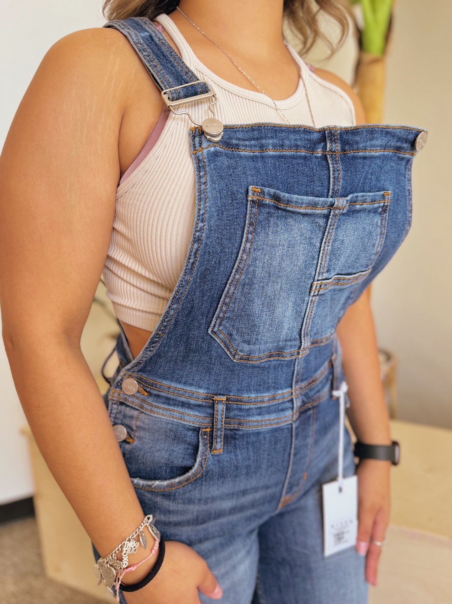 80’s Baby Overalls