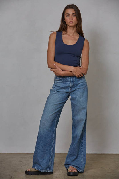 Timeless Double Top