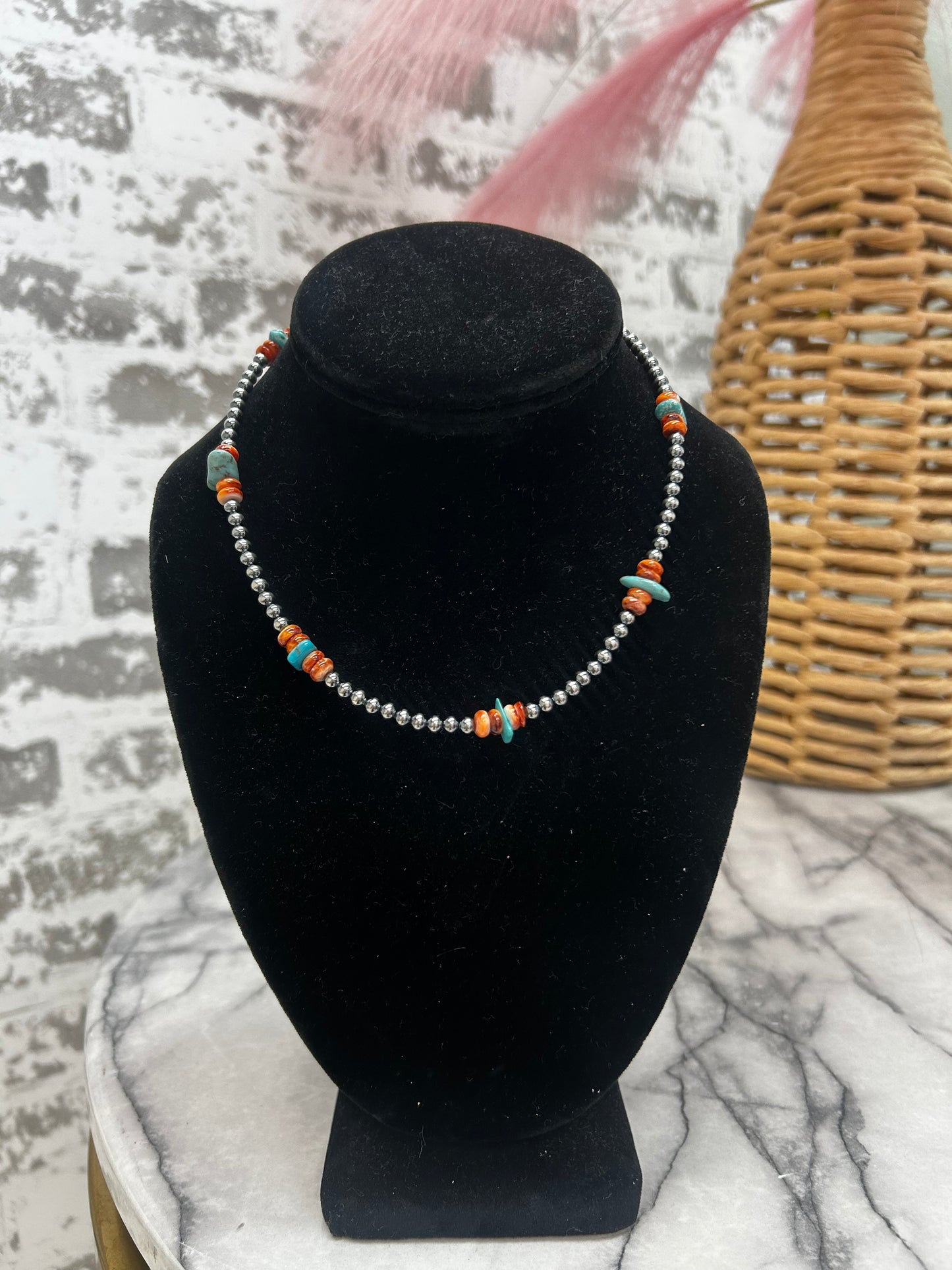 Navajo Necklaces