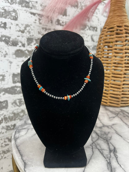 Navajo Necklaces