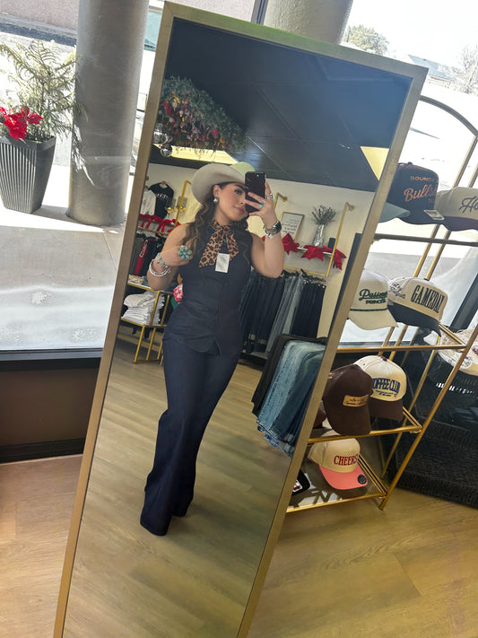 Dakota Denim Set
