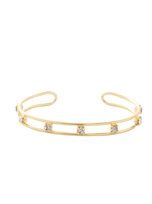 Aerie Cuff Bracelet - BFM6BGCRY