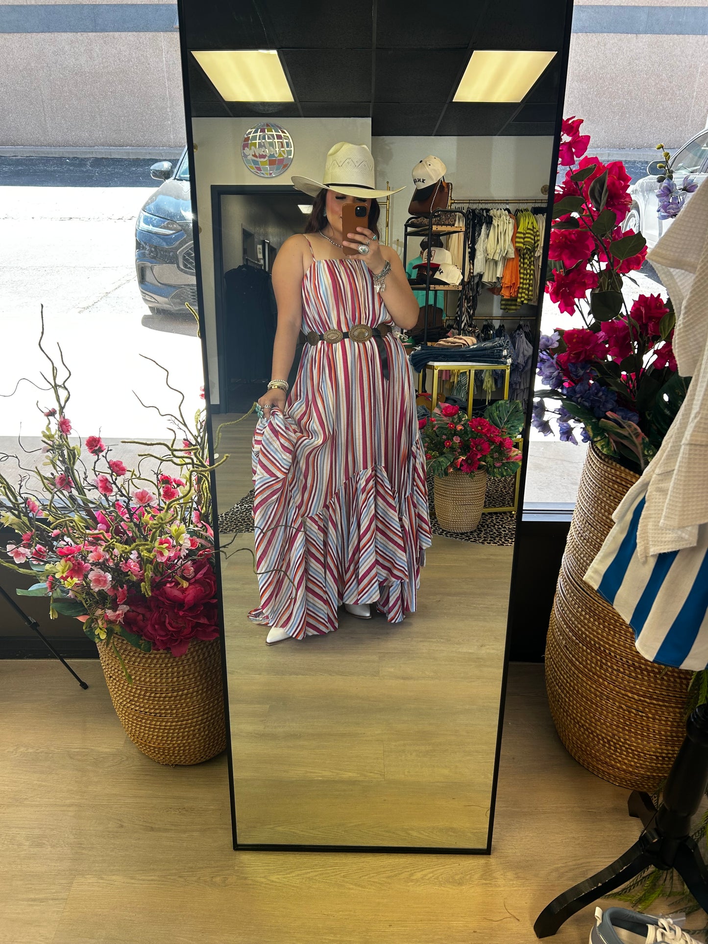 MultiColor Dress