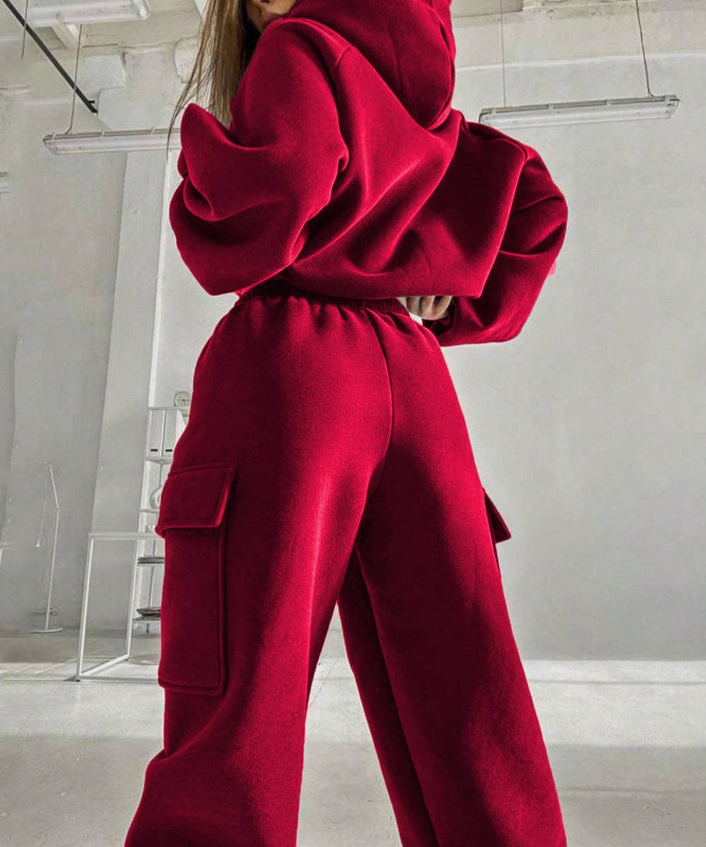 Valentine jogger set