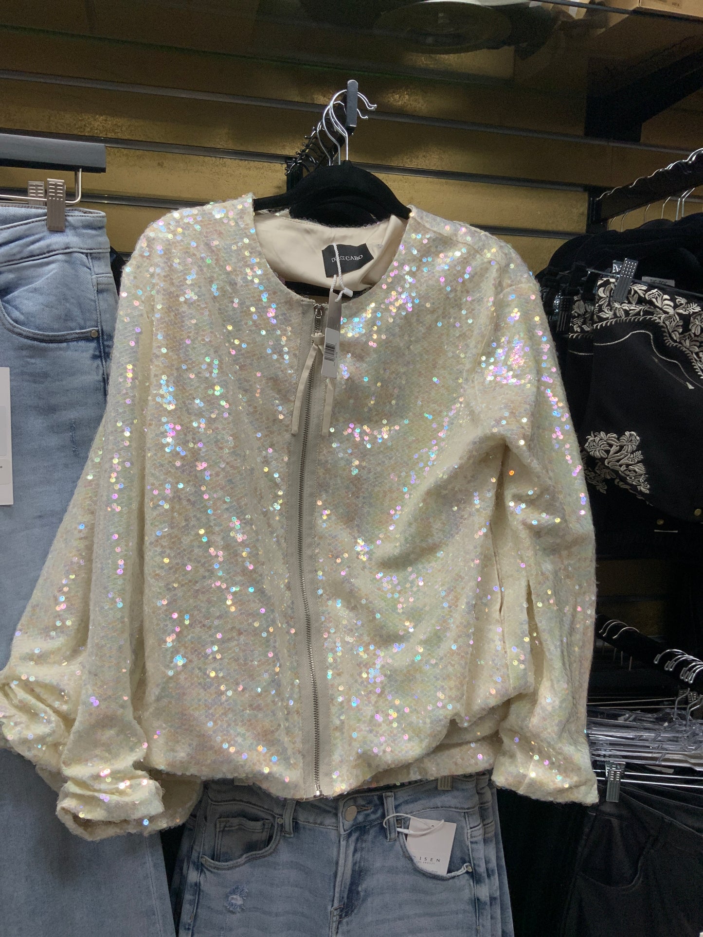 Queenie jacket