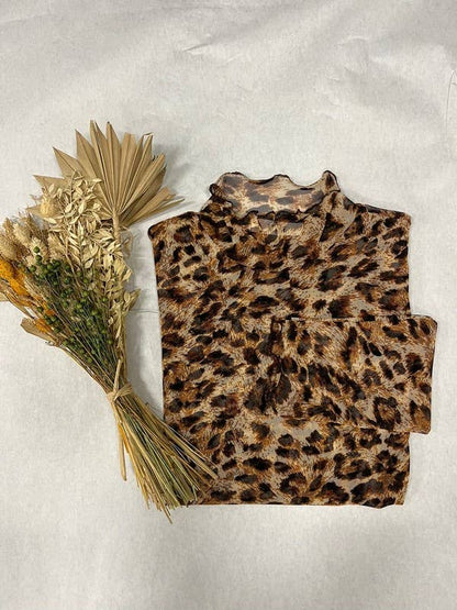 Jungle fever top