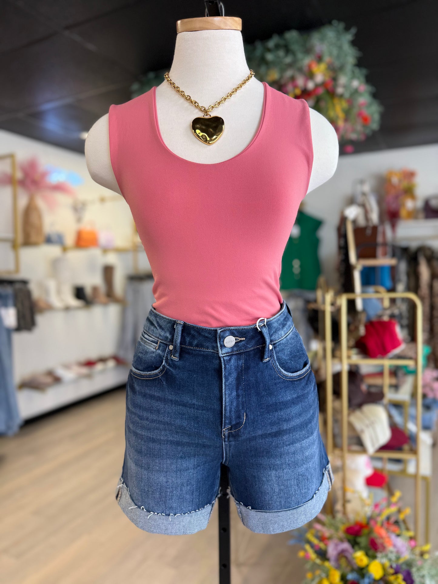 Melanie Denim Jeans