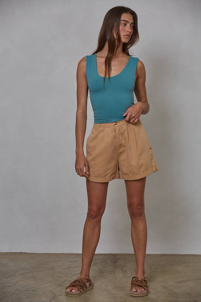 Timeless Double Top