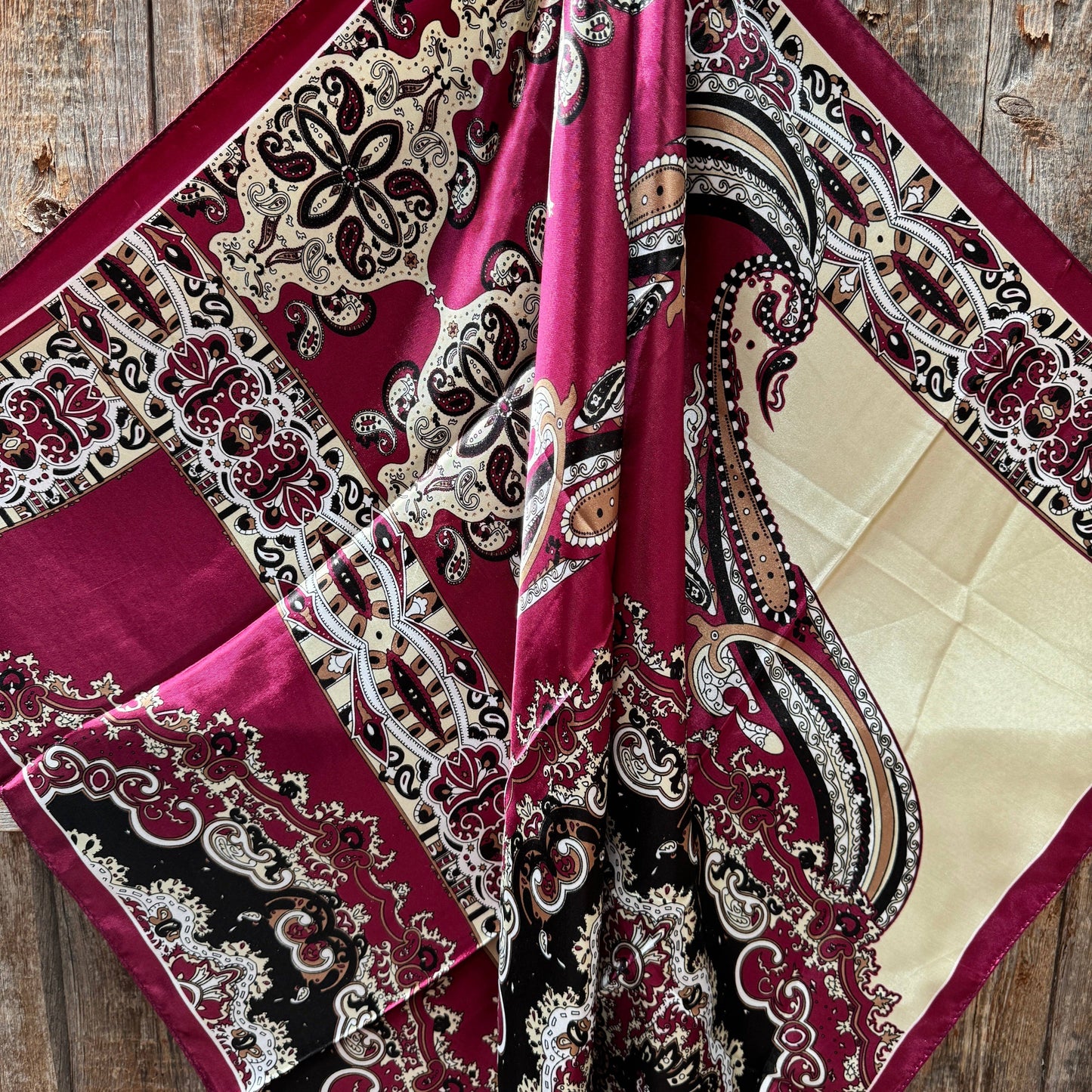 Isabella Wild Rag