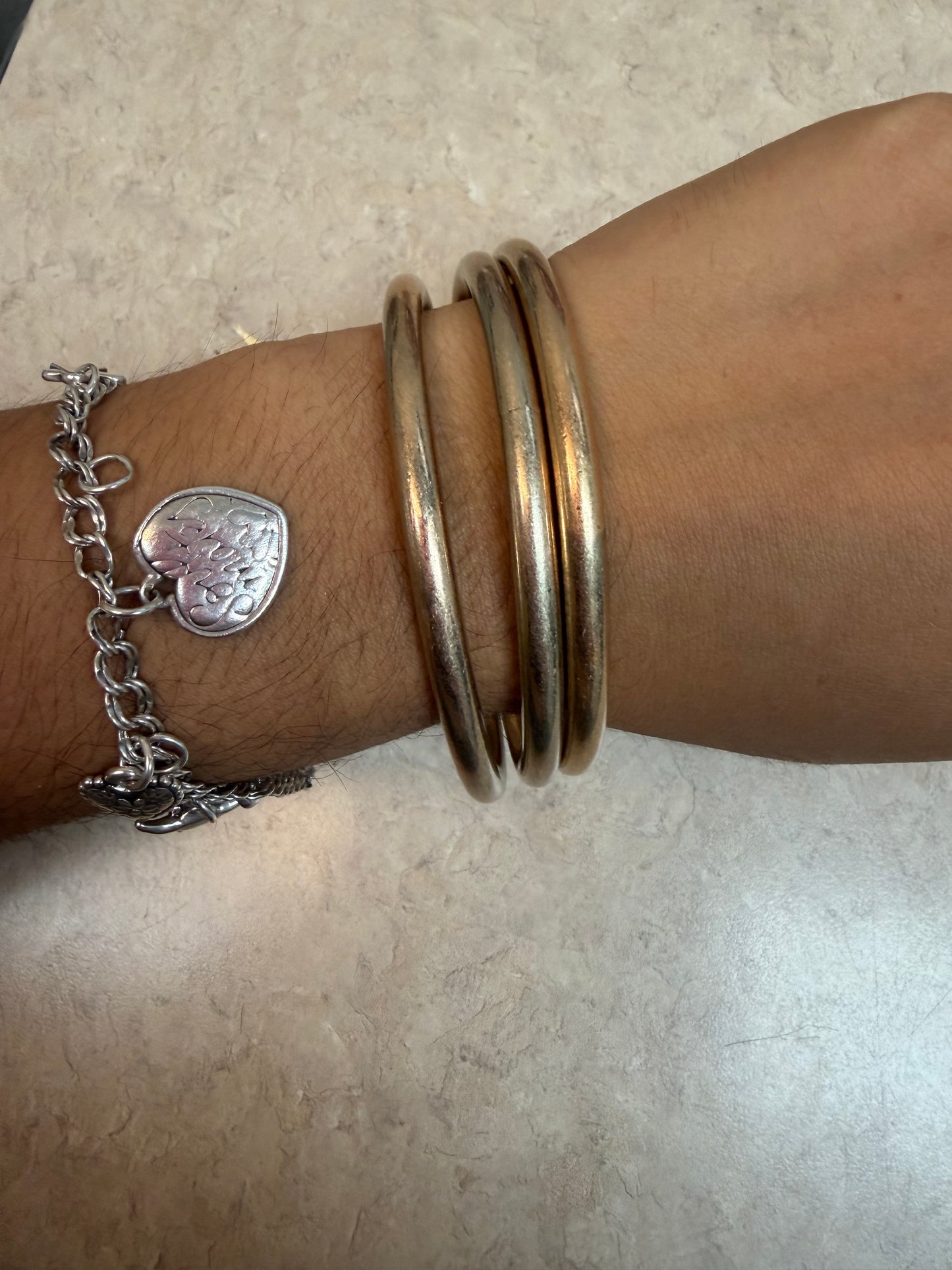 Thin Bangles