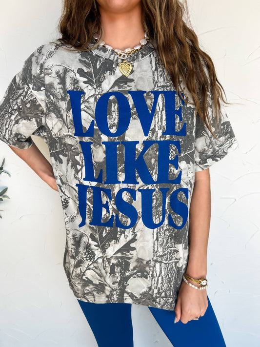 Love Like Jesus Shirt