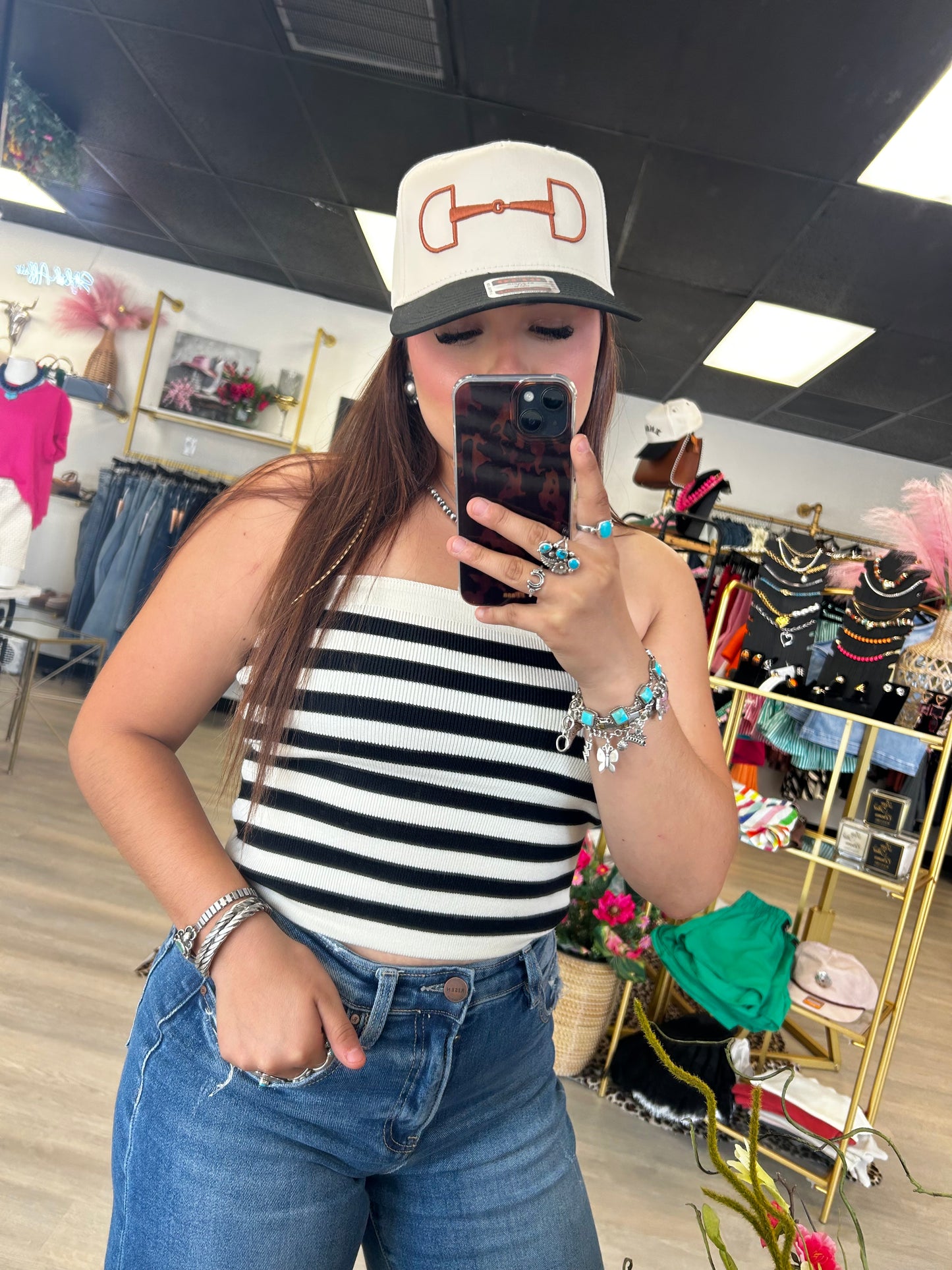 Lea Tube Top