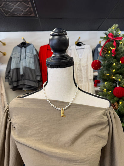 Cassie Blouse