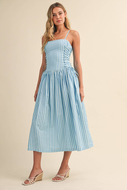 Mi Cielo Dress