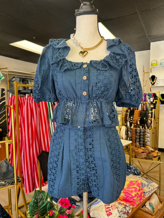 Star Cotton Set