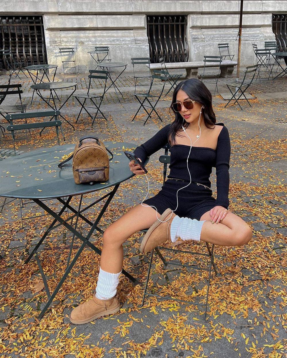 Goldie Sunglasses