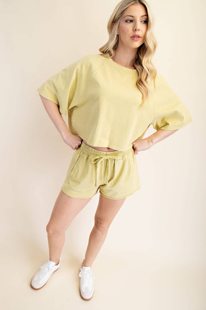 Key Lime Top