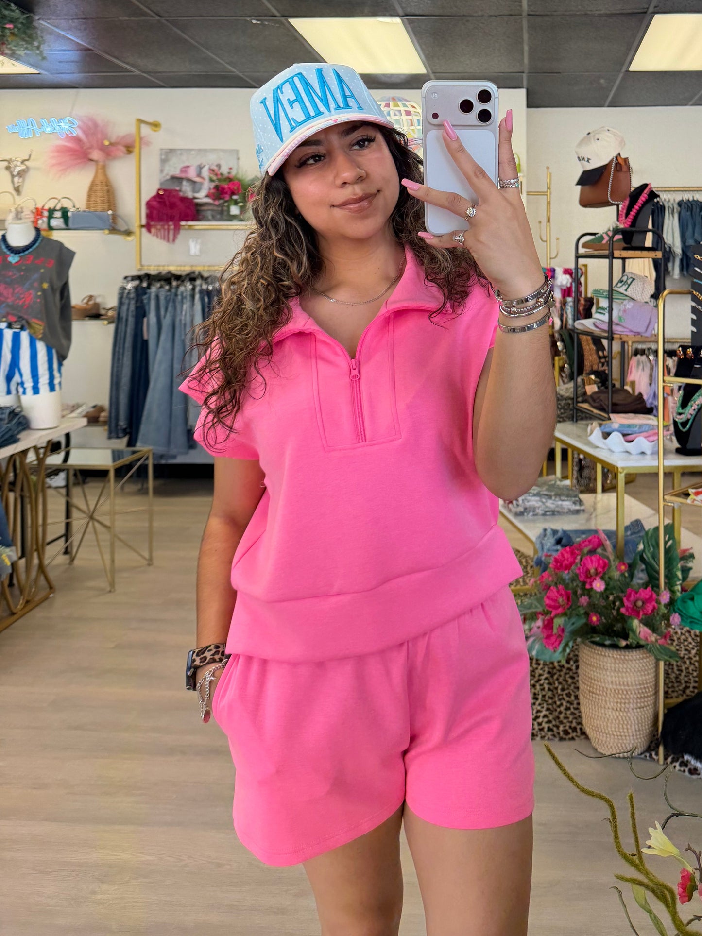 Pinky Set