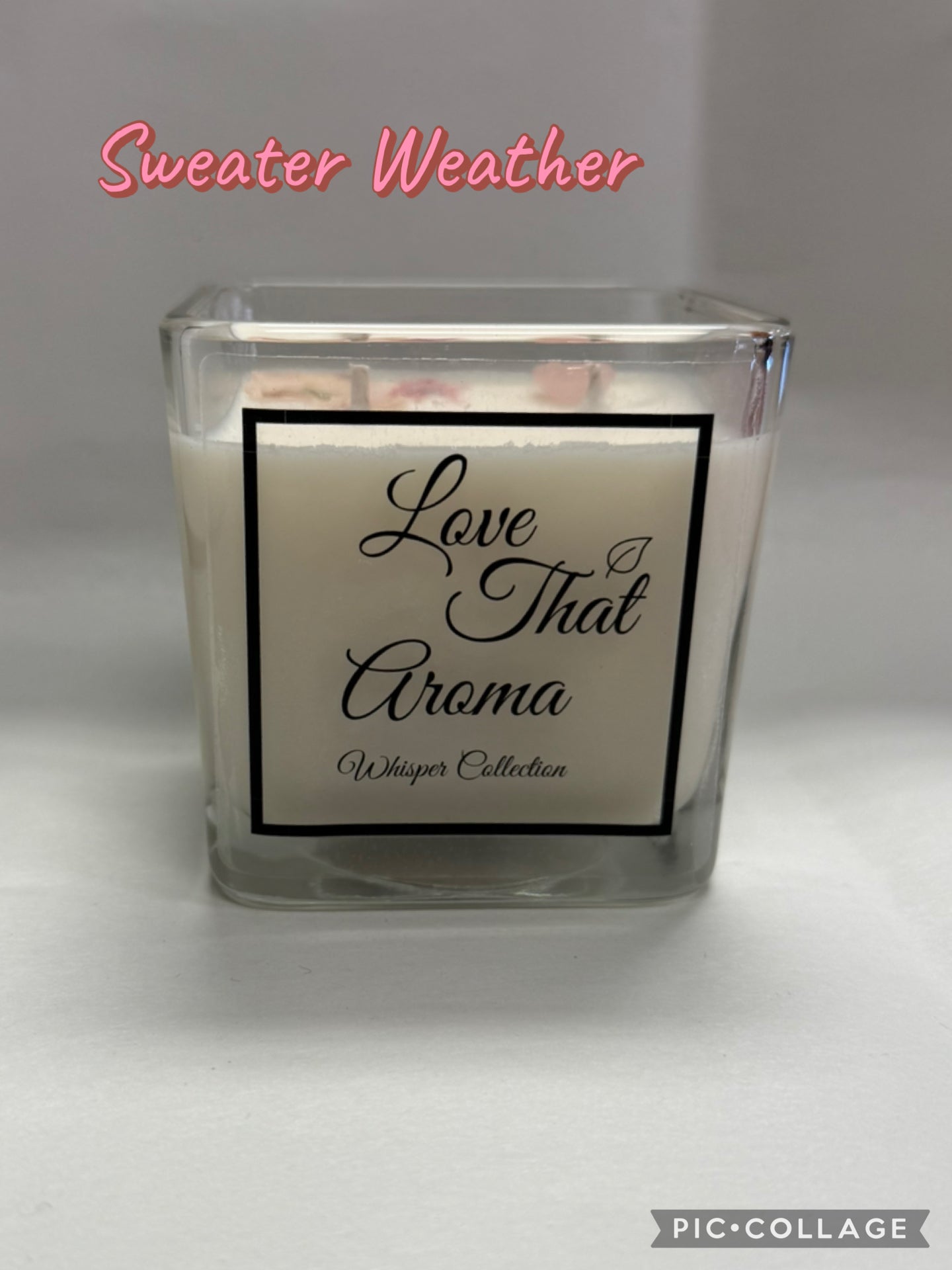 Love That Aroma Candles