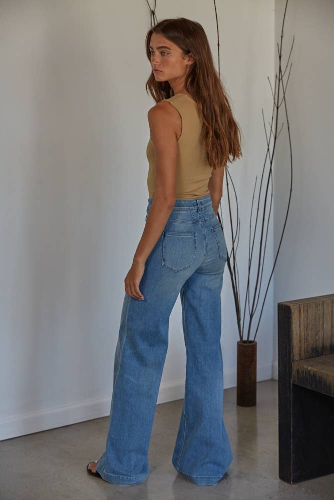 Timeless Double Top