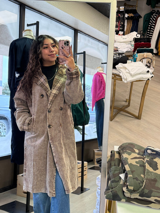 BRAXTON JACKET