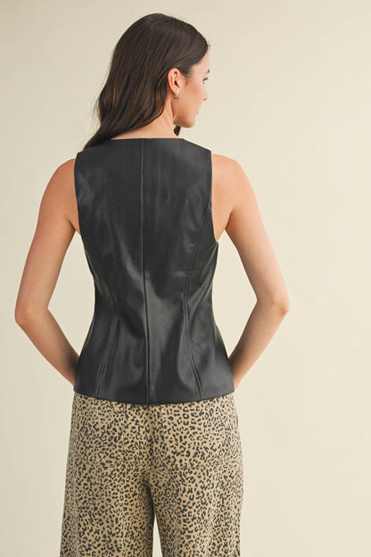 PHOENIX FITTED VEST