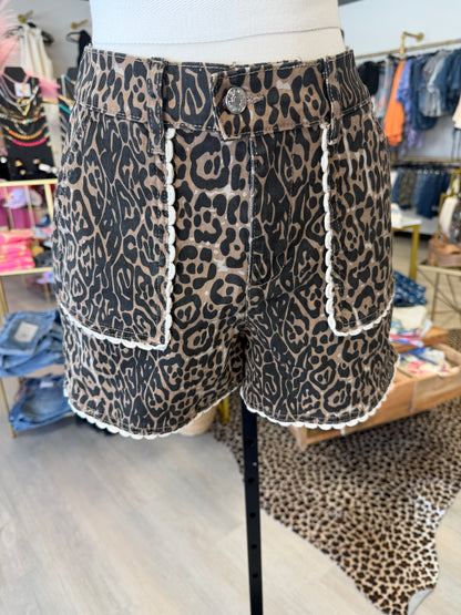 Lucy Shorts