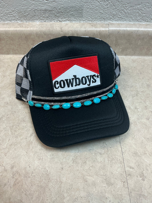 Funky Cowboys hat