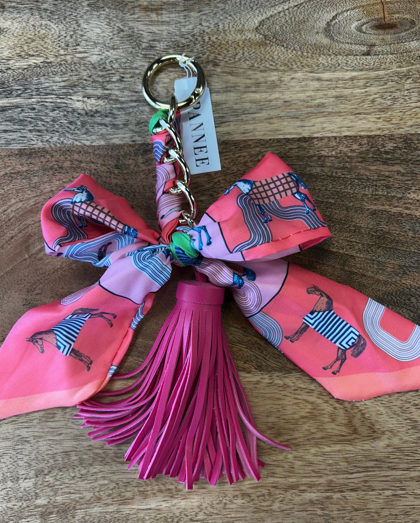 Bow KeyChains